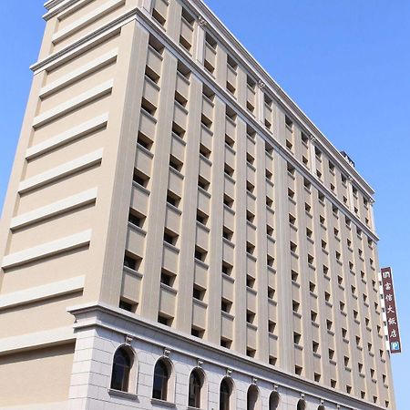 Fushin Hotel - Ταϊνάν Εξωτερικό φωτογραφία