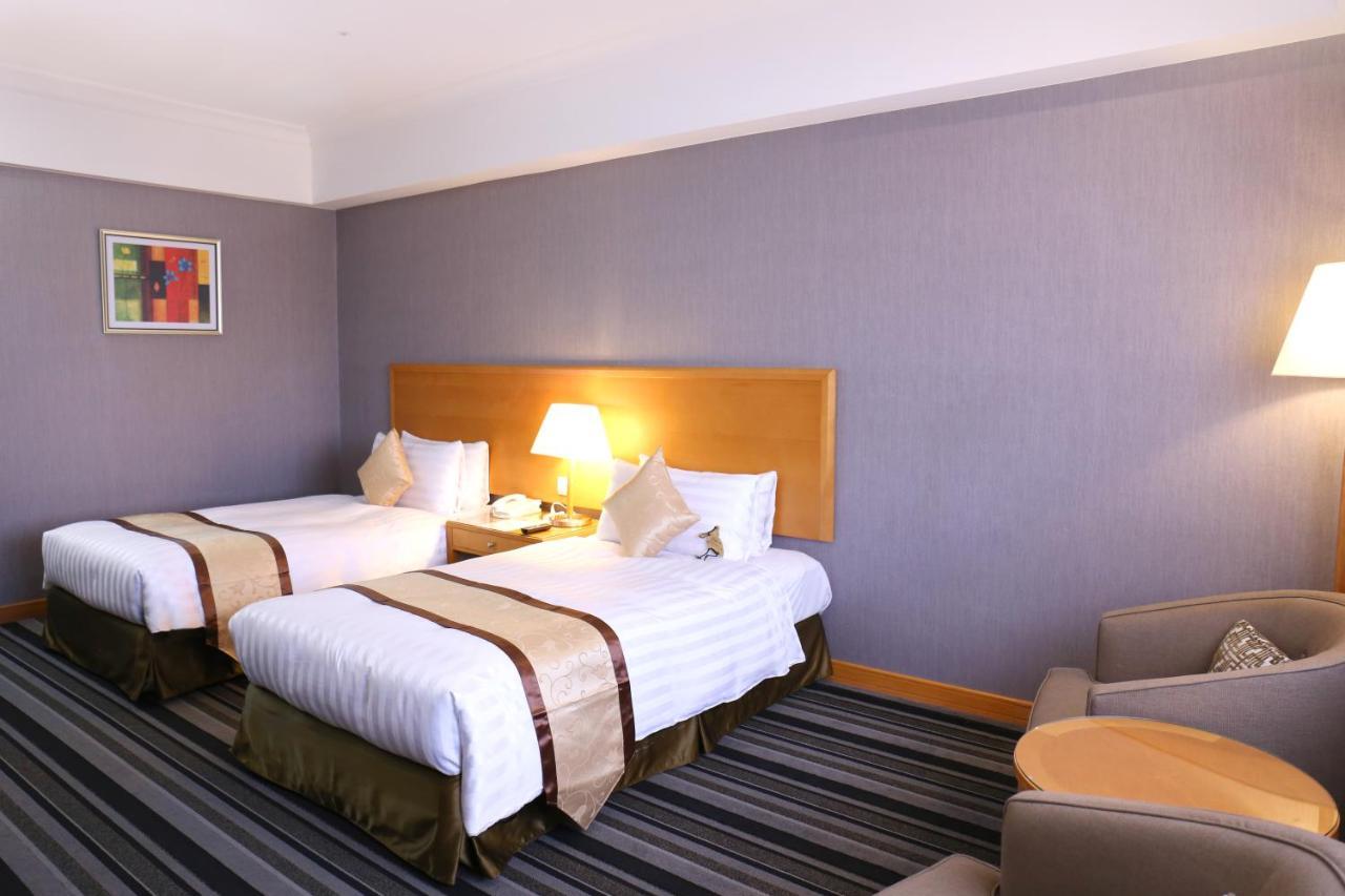 Fushin Hotel - Ταϊνάν Εξωτερικό φωτογραφία