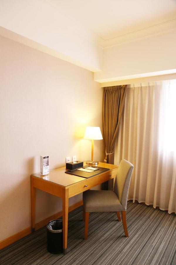 Fushin Hotel - Ταϊνάν Εξωτερικό φωτογραφία