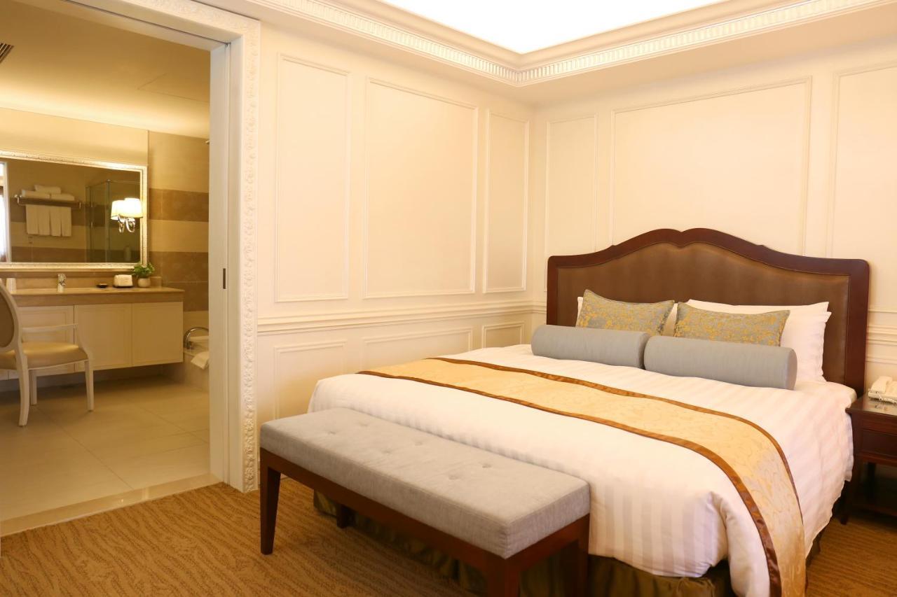 Fushin Hotel - Ταϊνάν Εξωτερικό φωτογραφία
