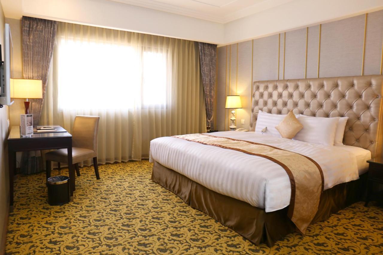 Fushin Hotel - Ταϊνάν Εξωτερικό φωτογραφία
