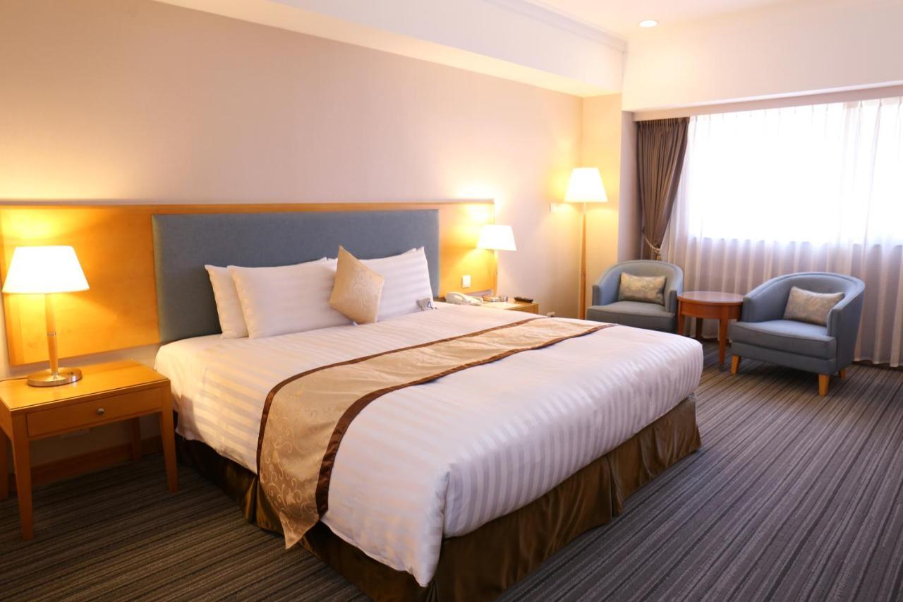 Fushin Hotel - Ταϊνάν Εξωτερικό φωτογραφία