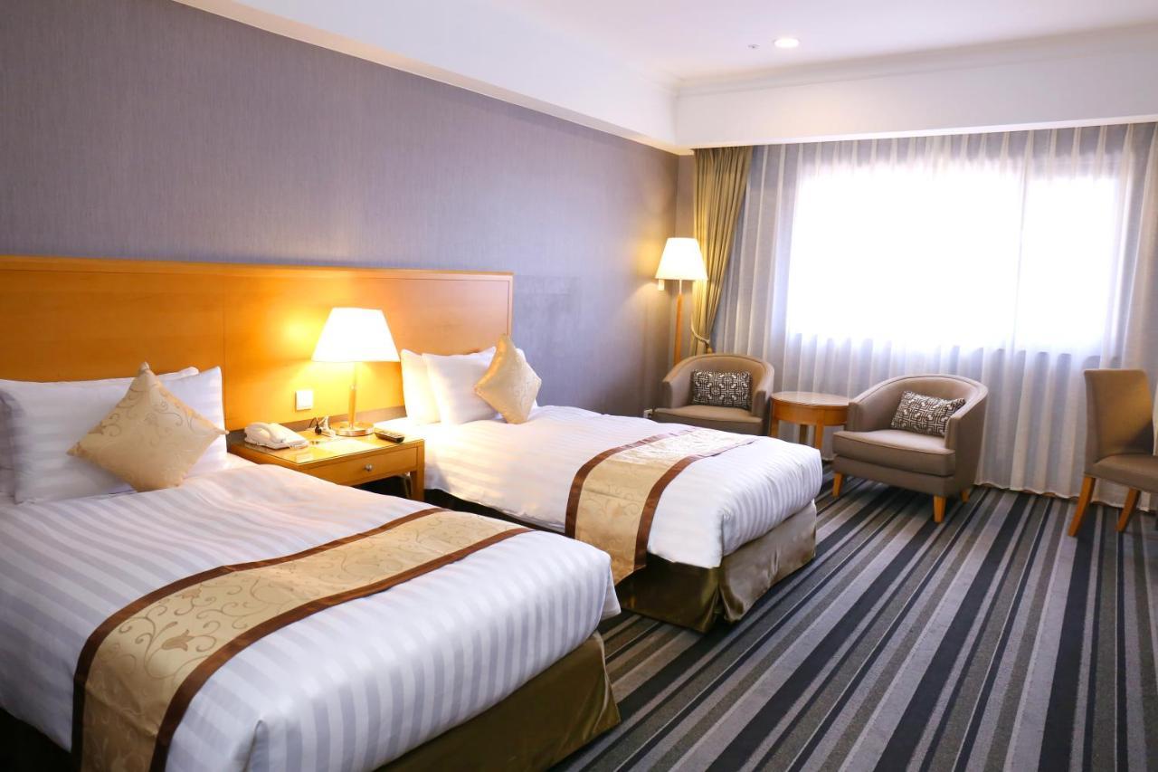Fushin Hotel - Ταϊνάν Εξωτερικό φωτογραφία