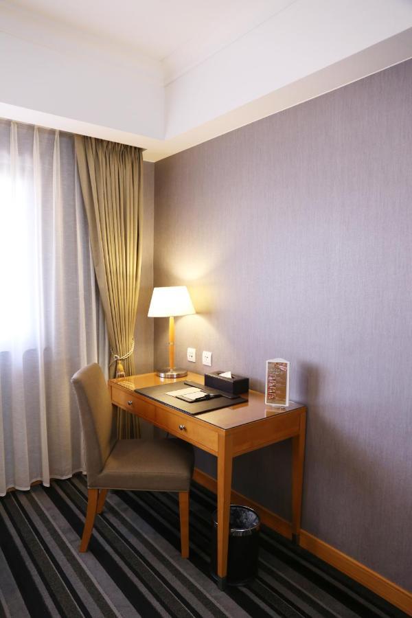 Fushin Hotel - Ταϊνάν Εξωτερικό φωτογραφία