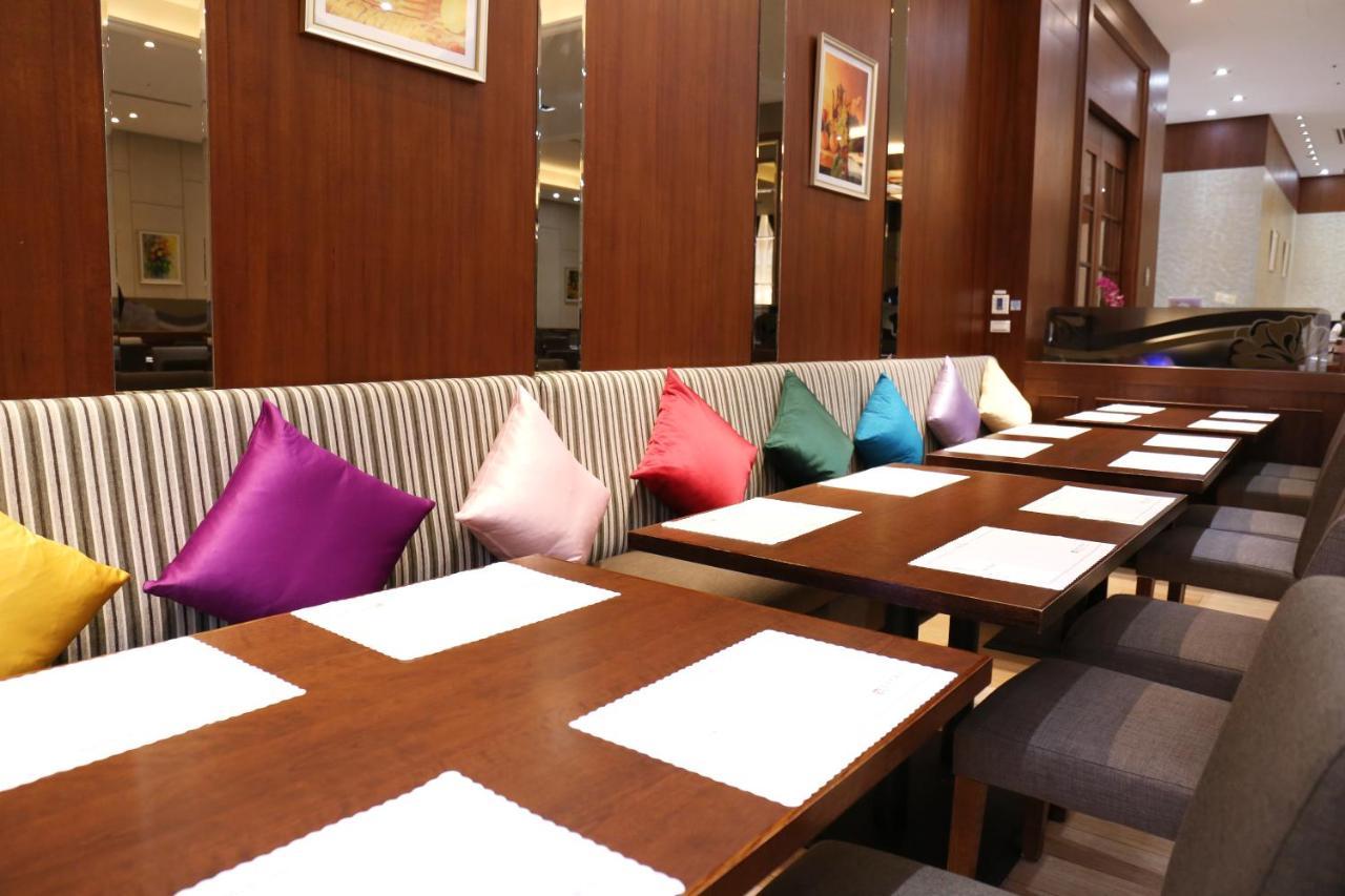 Fushin Hotel - Ταϊνάν Εξωτερικό φωτογραφία