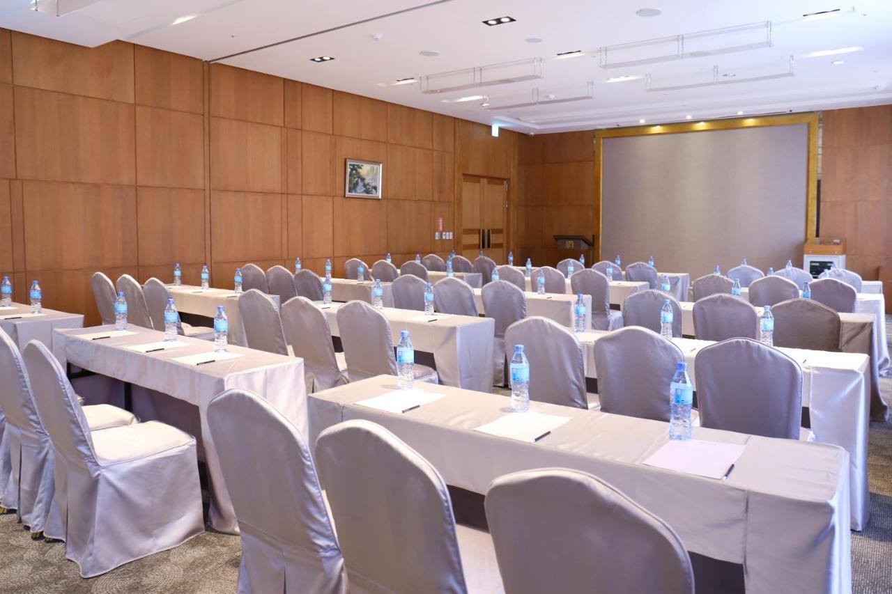 Fushin Hotel - Ταϊνάν Εξωτερικό φωτογραφία
