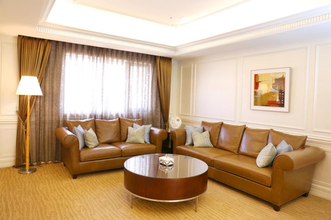 Fushin Hotel - Ταϊνάν Εξωτερικό φωτογραφία