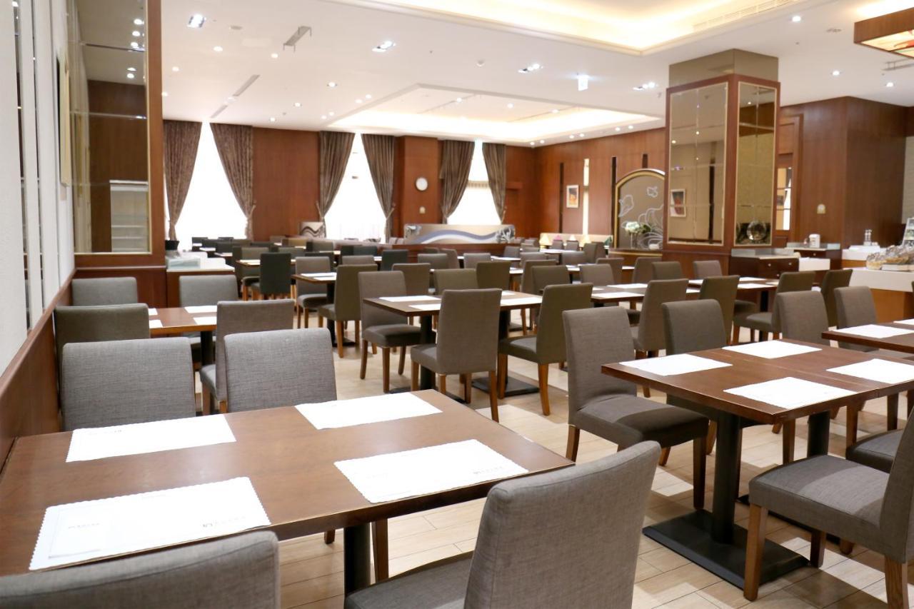 Fushin Hotel - Ταϊνάν Εξωτερικό φωτογραφία