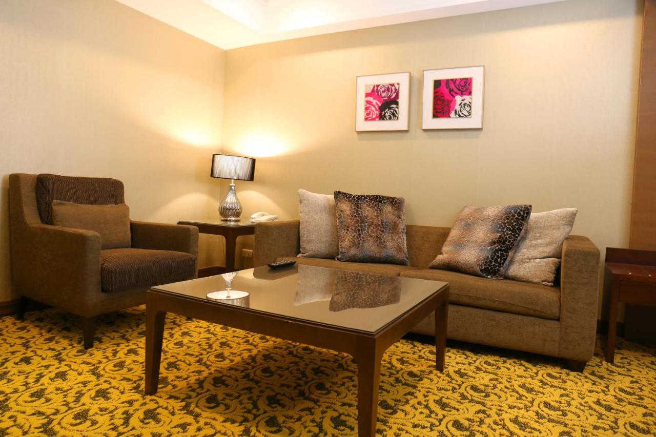 Fushin Hotel - Ταϊνάν Εξωτερικό φωτογραφία