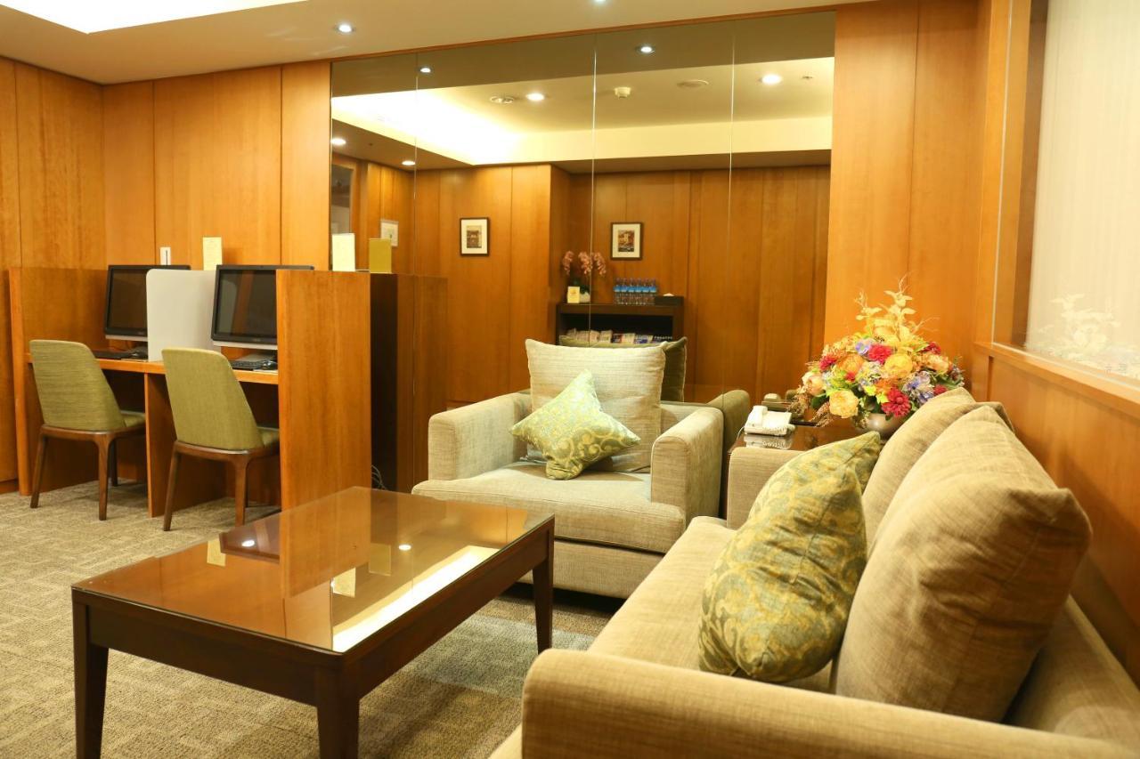 Fushin Hotel - Ταϊνάν Εξωτερικό φωτογραφία