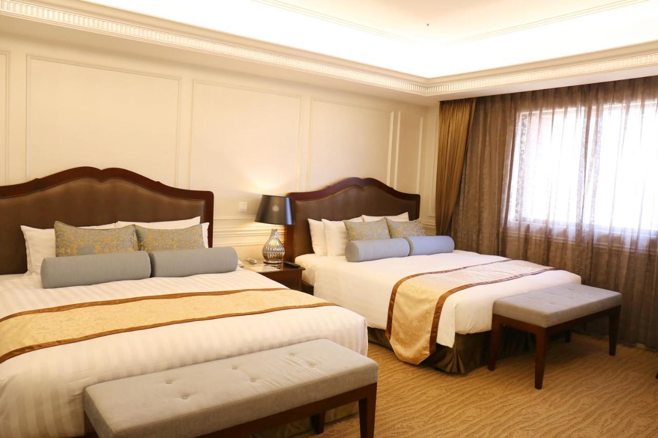 Fushin Hotel - Ταϊνάν Εξωτερικό φωτογραφία