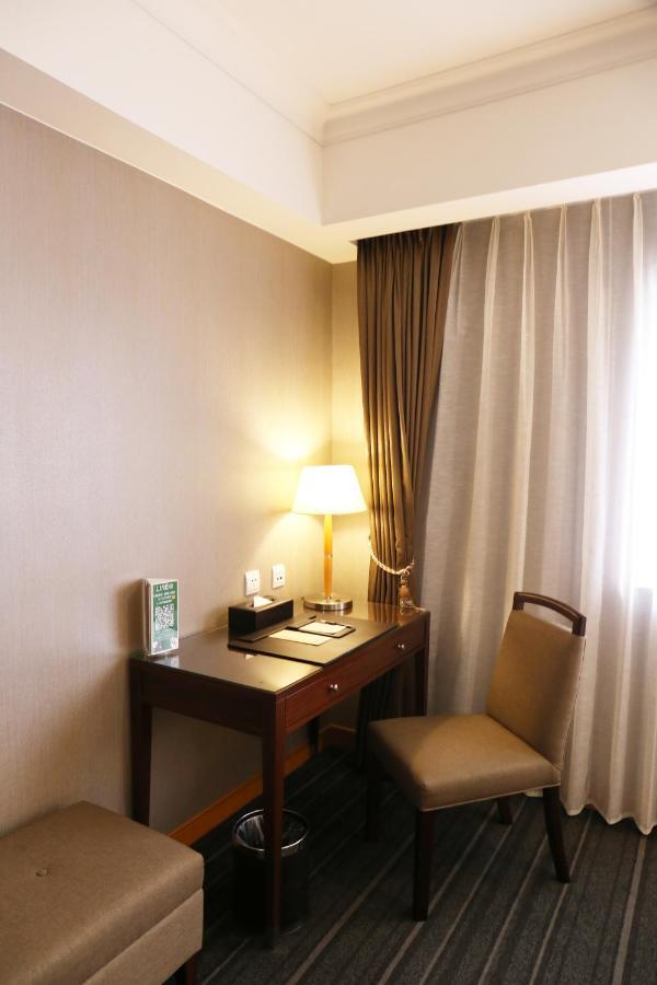 Fushin Hotel - Ταϊνάν Εξωτερικό φωτογραφία