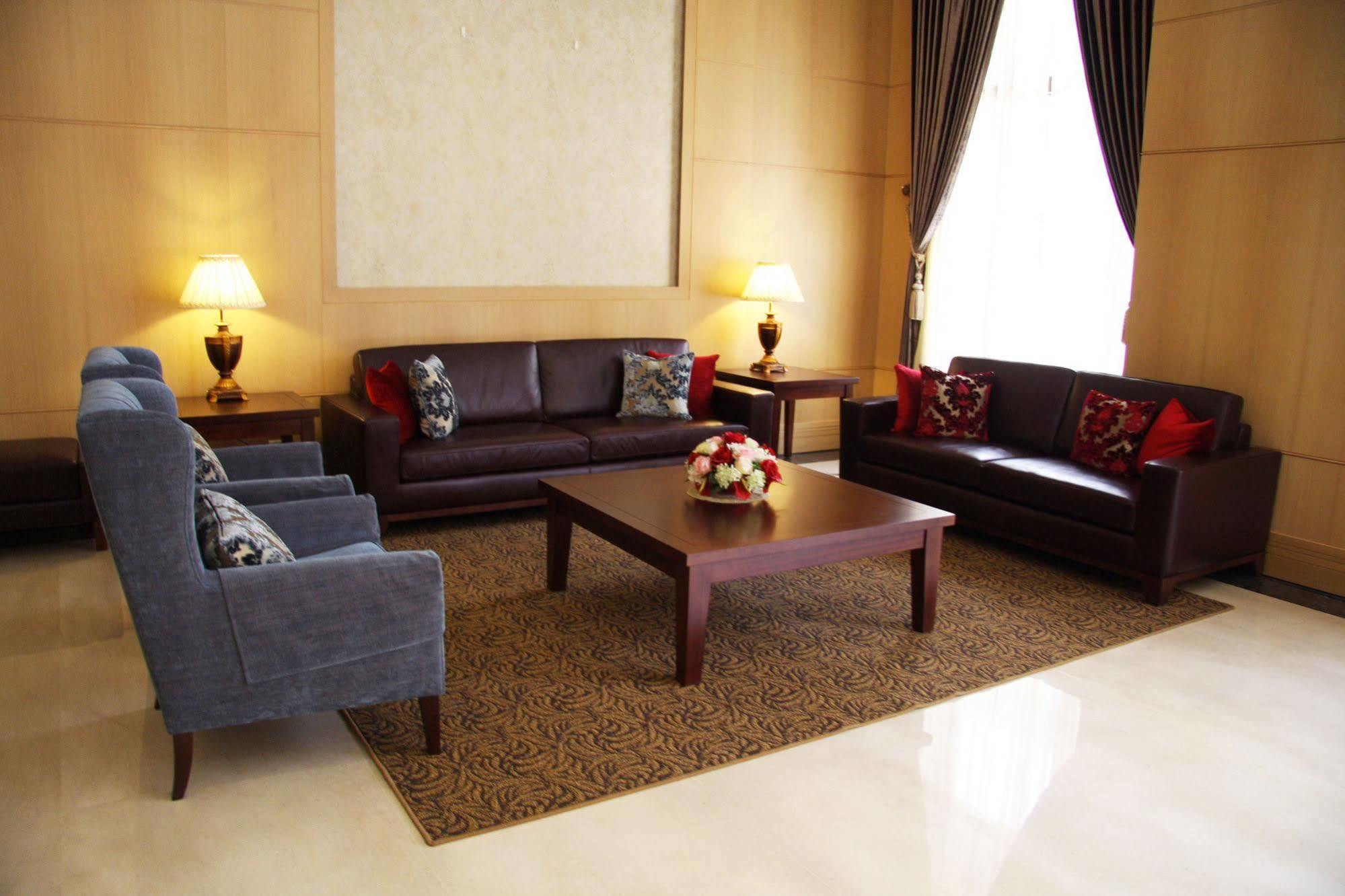 Fushin Hotel - Ταϊνάν Εξωτερικό φωτογραφία