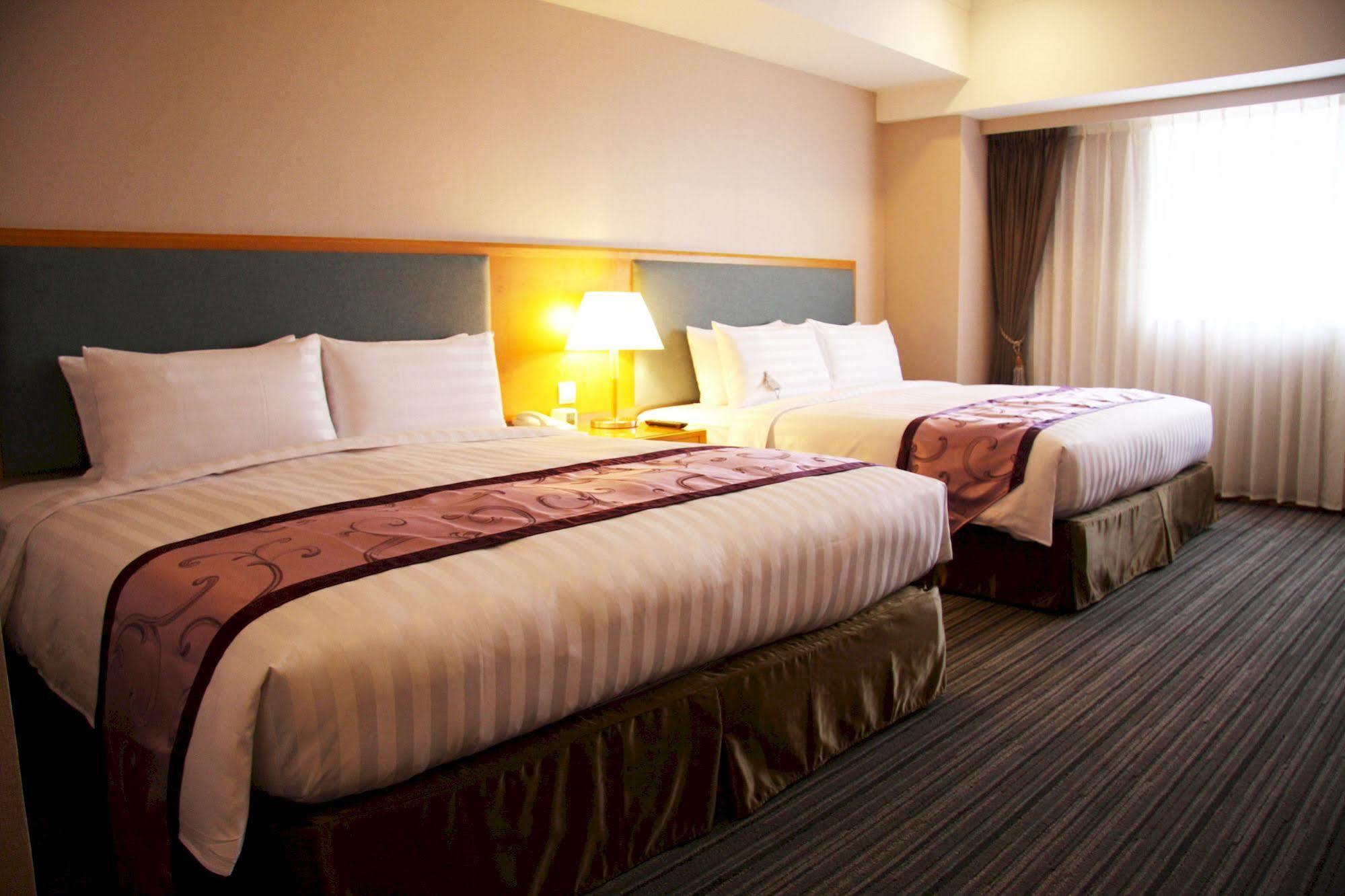 Fushin Hotel - Ταϊνάν Εξωτερικό φωτογραφία
